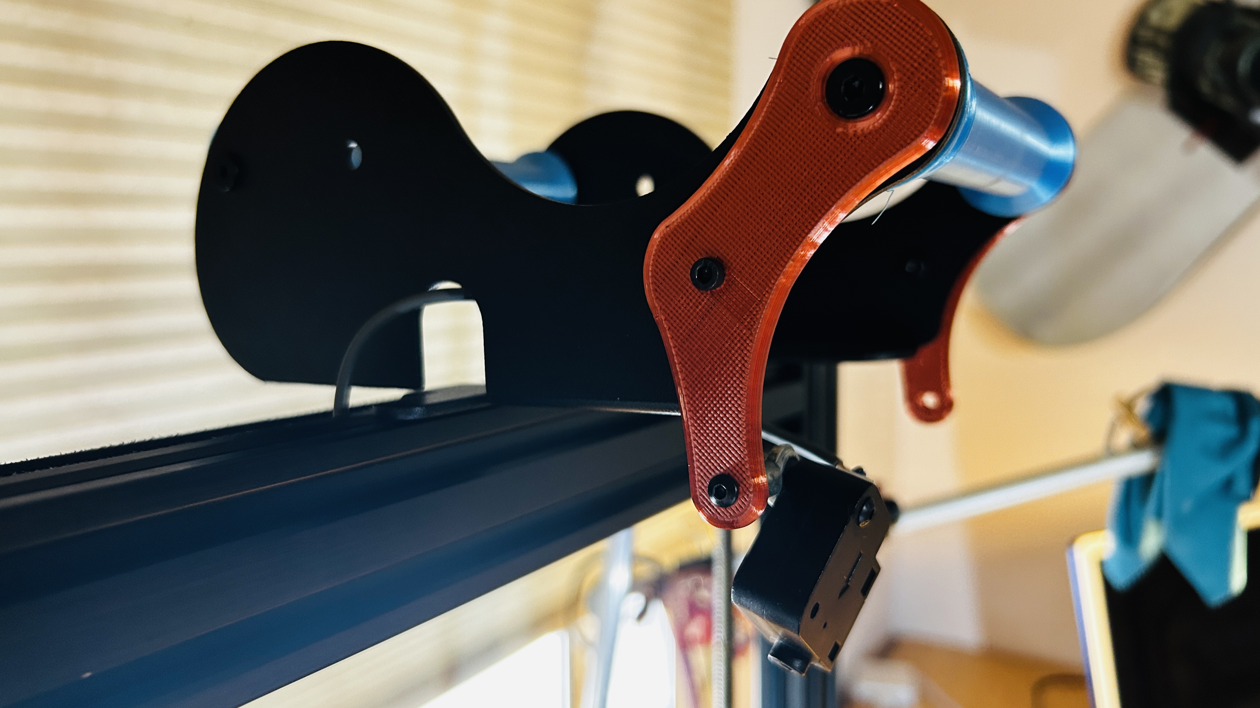 Soporte sensor de filamento Artillery