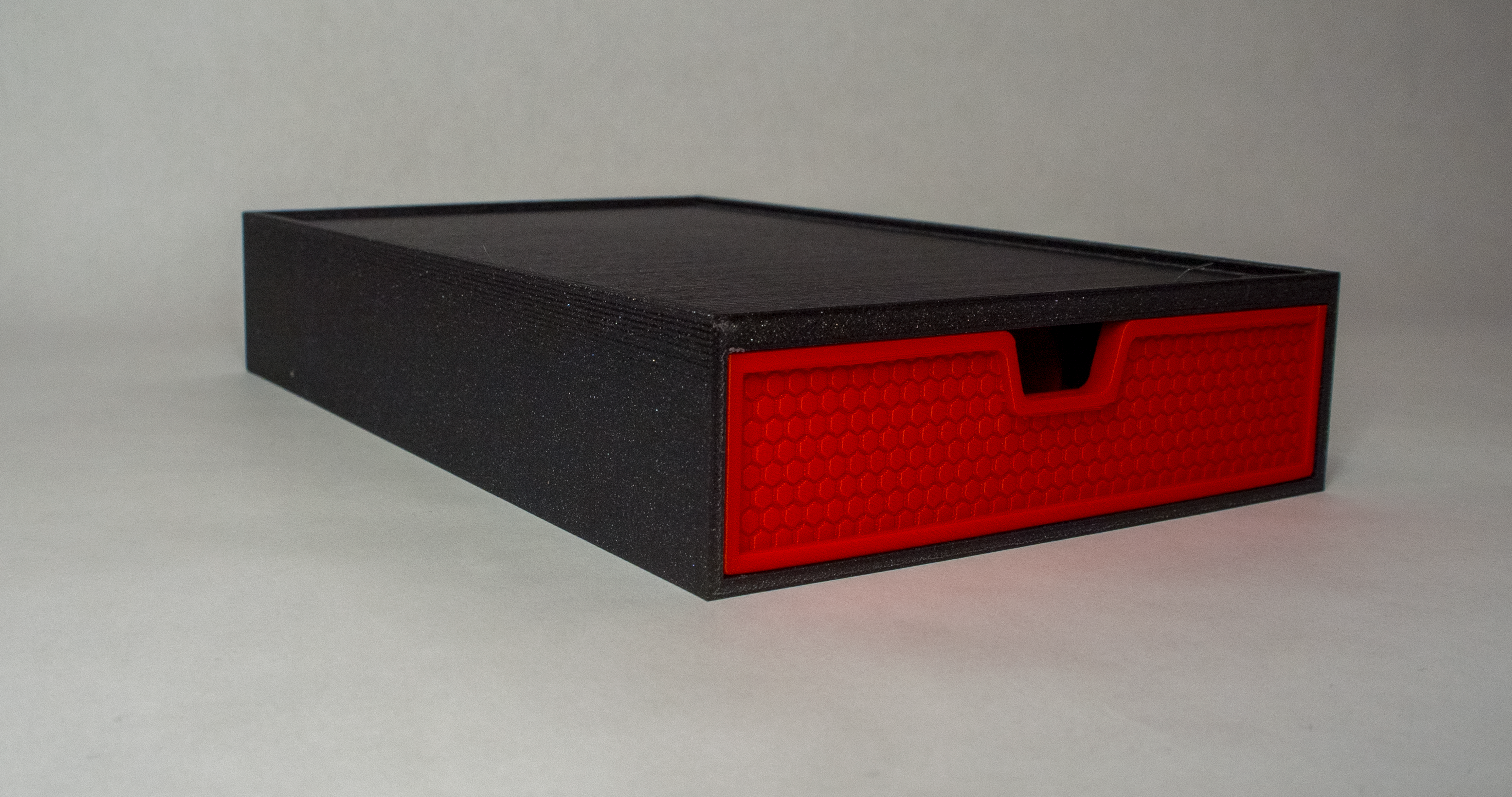 Pencil Case With Custom Dividers