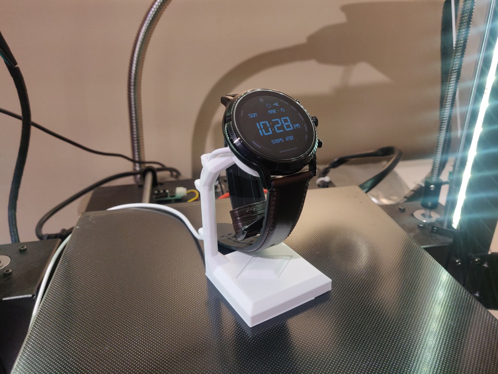 Fossil Gen 5 watch stand