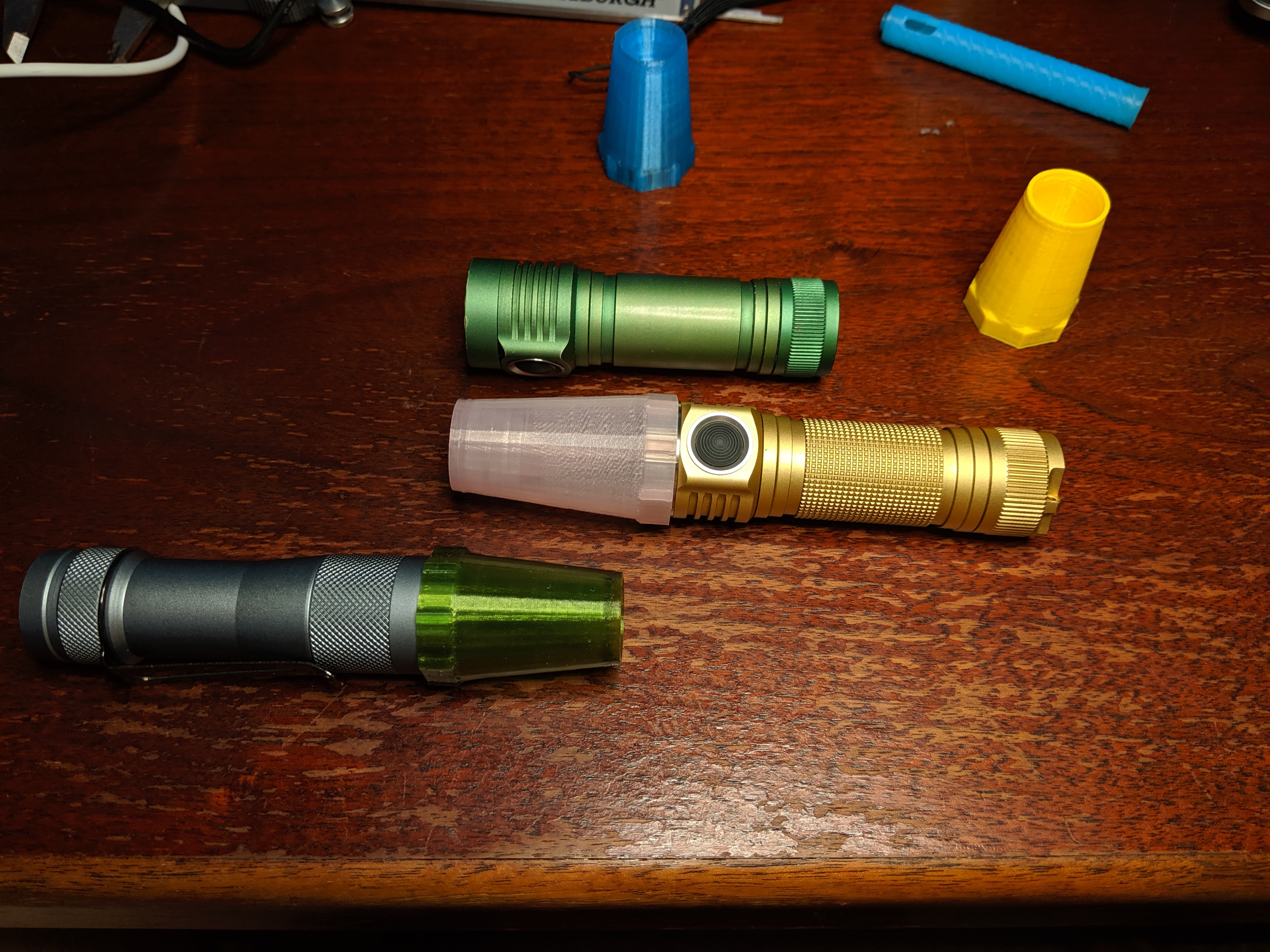 Flashlight Diffusers — miniatura 2