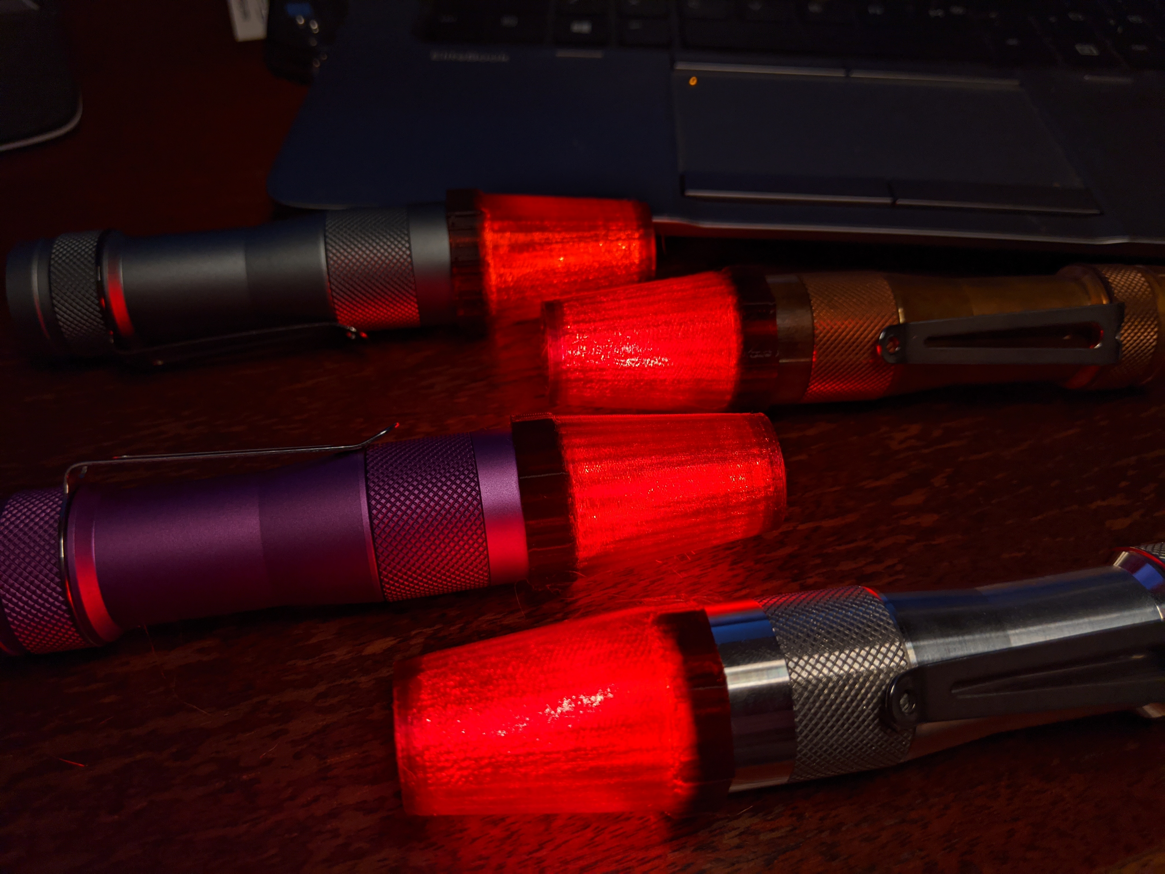 Flashlight Diffusers — miniatura 4