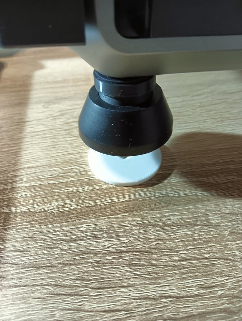 Invisible Anti-Slip Foot for the Creality K1, K1C, K1 Max, !