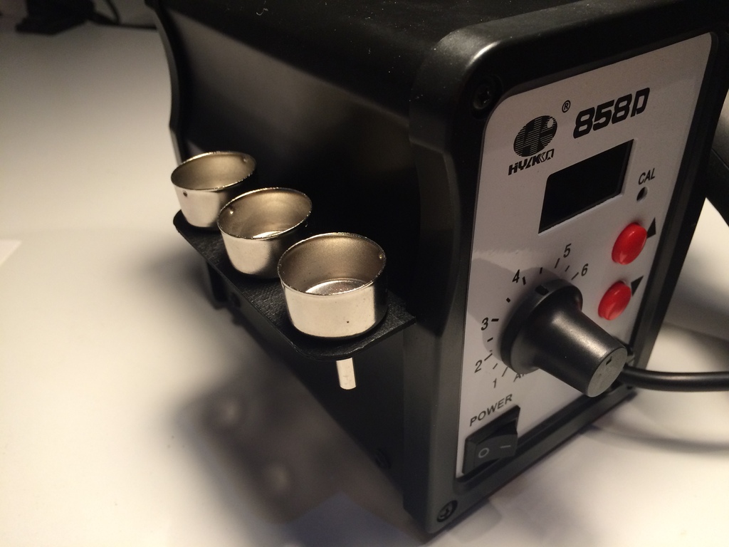 858D Nozzle Holder