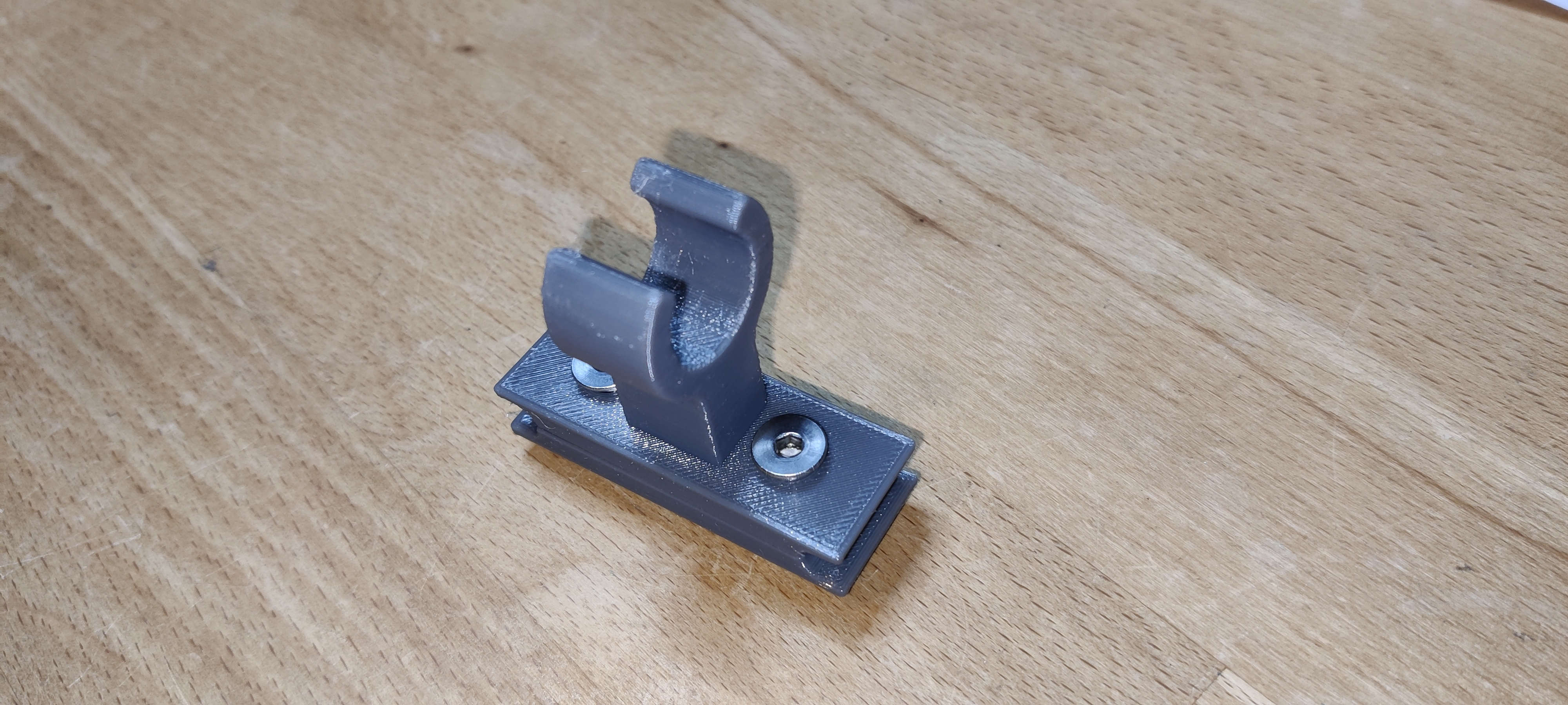 Latch Fixing (FreeCAD) — thumbnail 4