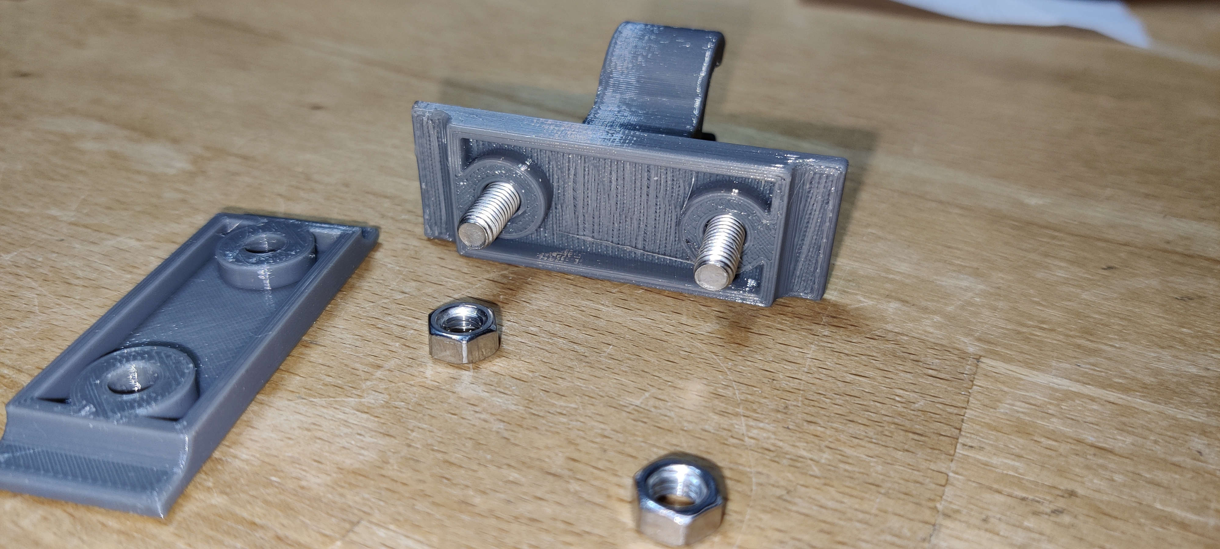 Latch Fixing (FreeCAD) — thumbnail 5