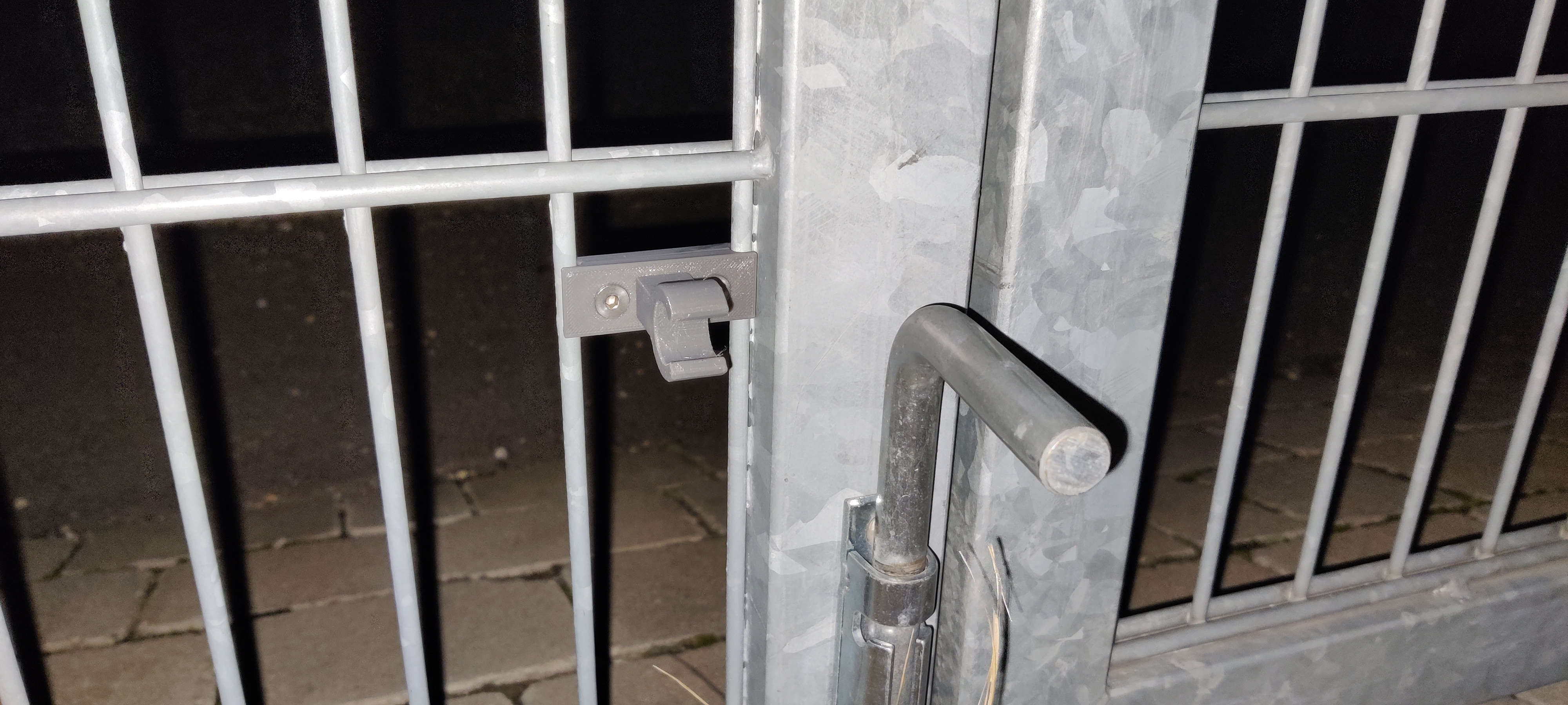 Latch Fixing (FreeCAD) — thumbnail 6