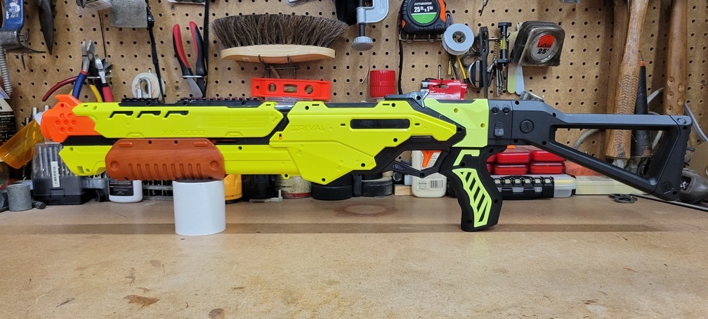 Nerf Rival Saturn Grip