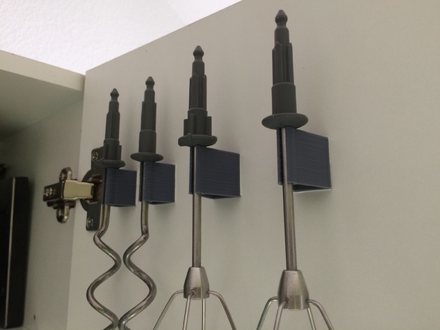 Dough hook holder — miniatura 2