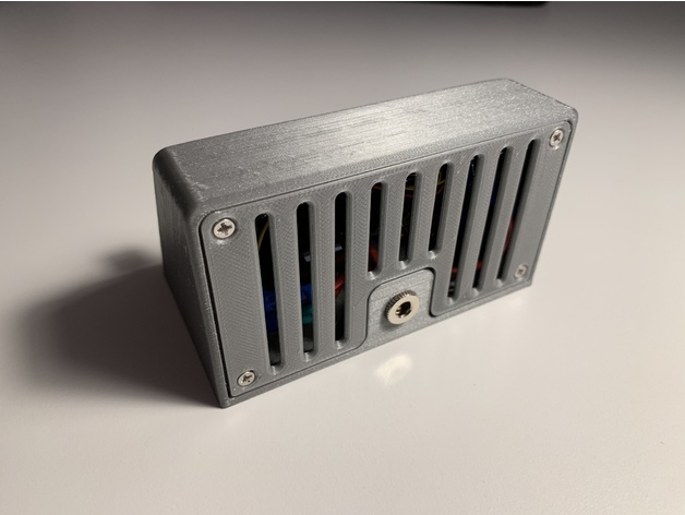 Miniatura 3 do modelo 3D DPS3005 / DPS5005 Bench Case
