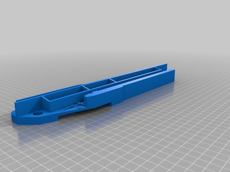 Whirlpool WSC5533 A+X Fridge Drawer Holder
