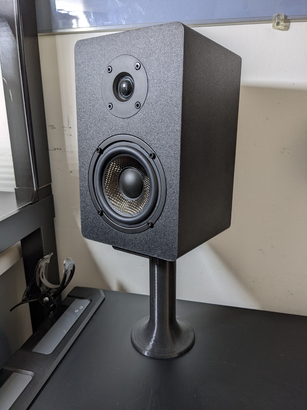 Raised Speaker Stand