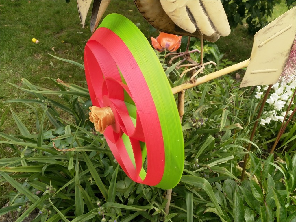 Ventilator Dekoration — miniatura 8