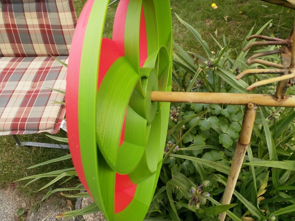 Ventilator Dekoration — miniatura 9