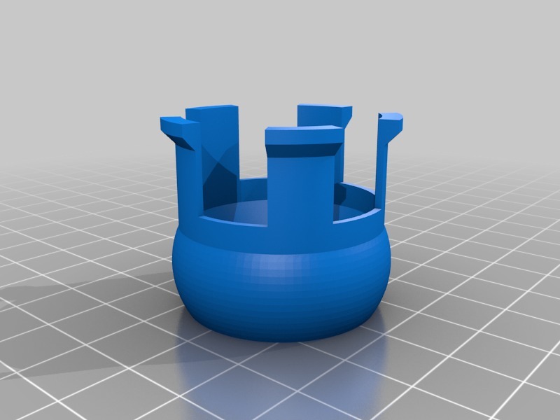 Ventilator Dekoration — miniatura 5