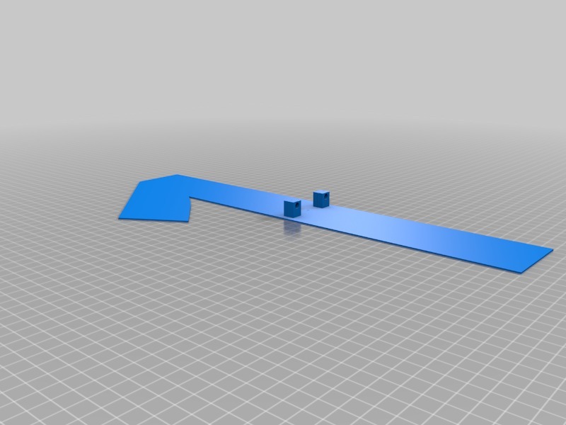 Miniatura 7 do modelo 3D Big Numbers