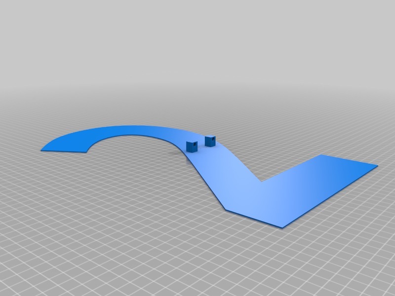 Miniatura 8 do modelo 3D Big Numbers