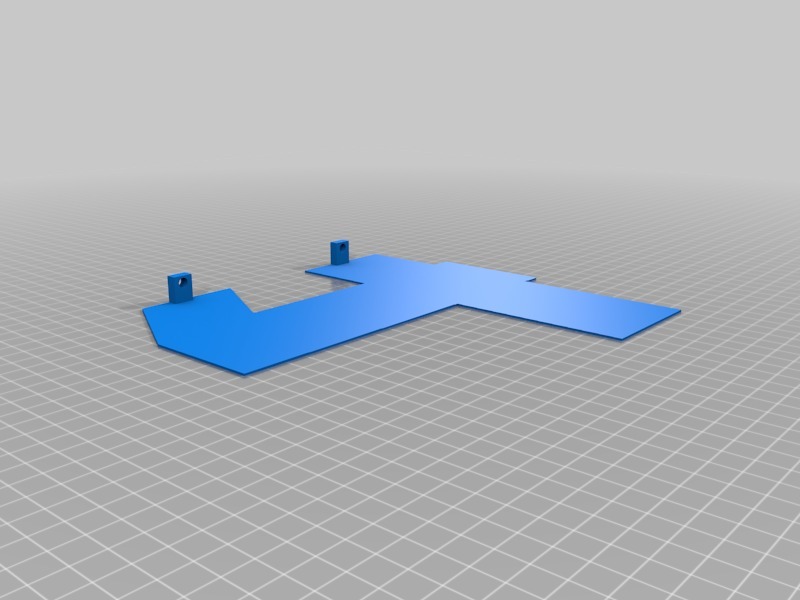 Miniatura 16 do modelo 3D Big Numbers