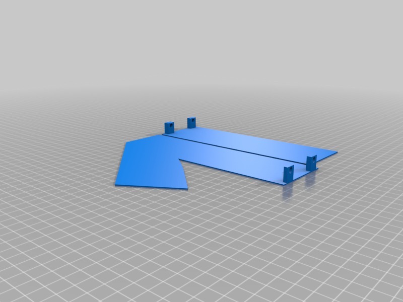Miniatura 19 do modelo 3D Big Numbers