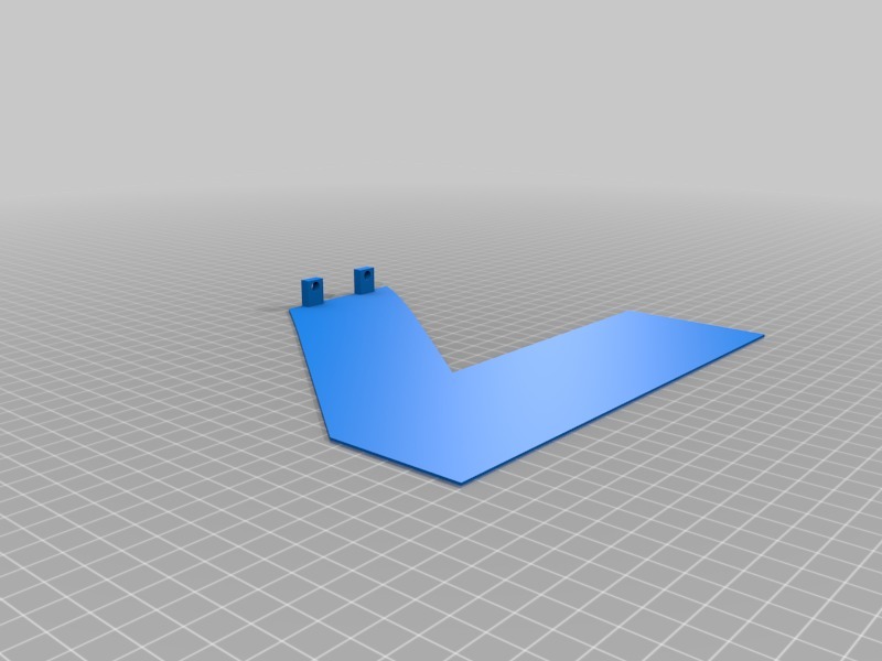 Miniatura 21 do modelo 3D Big Numbers