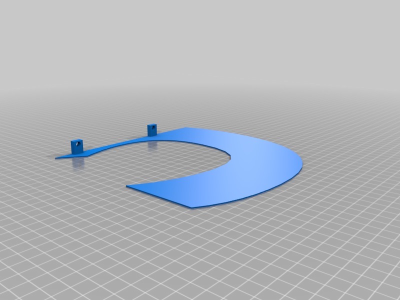 Miniatura 30 do modelo 3D Big Numbers