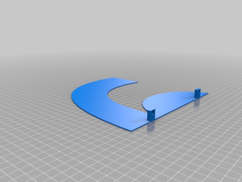 Miniatura 34 do modelo 3D Big Numbers