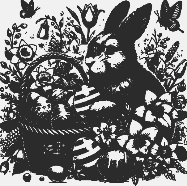? Cute little Easter package! ? — miniatura 2