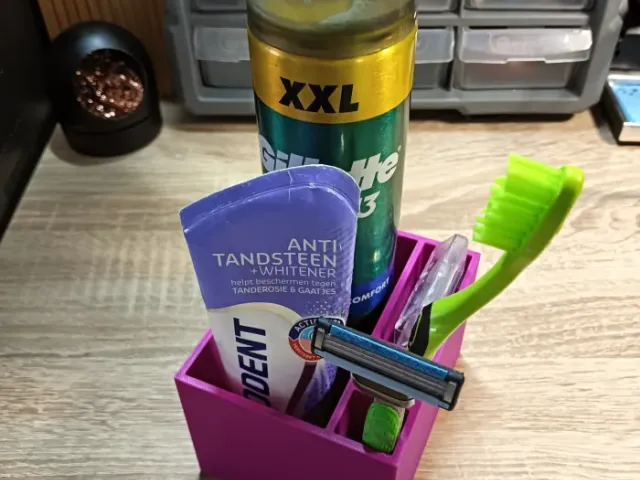 Razor/Other Tray (Tub) !