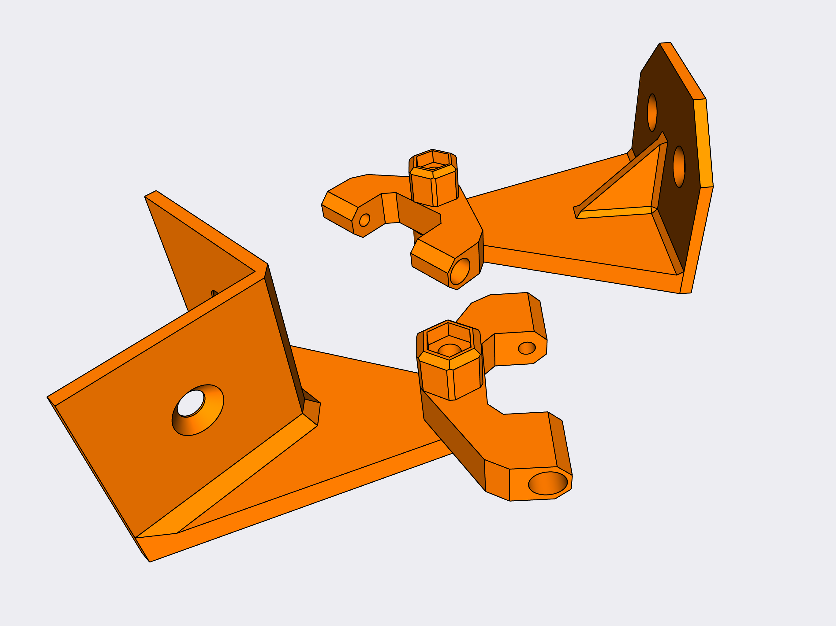 Xiaomi Imilab webcam mount