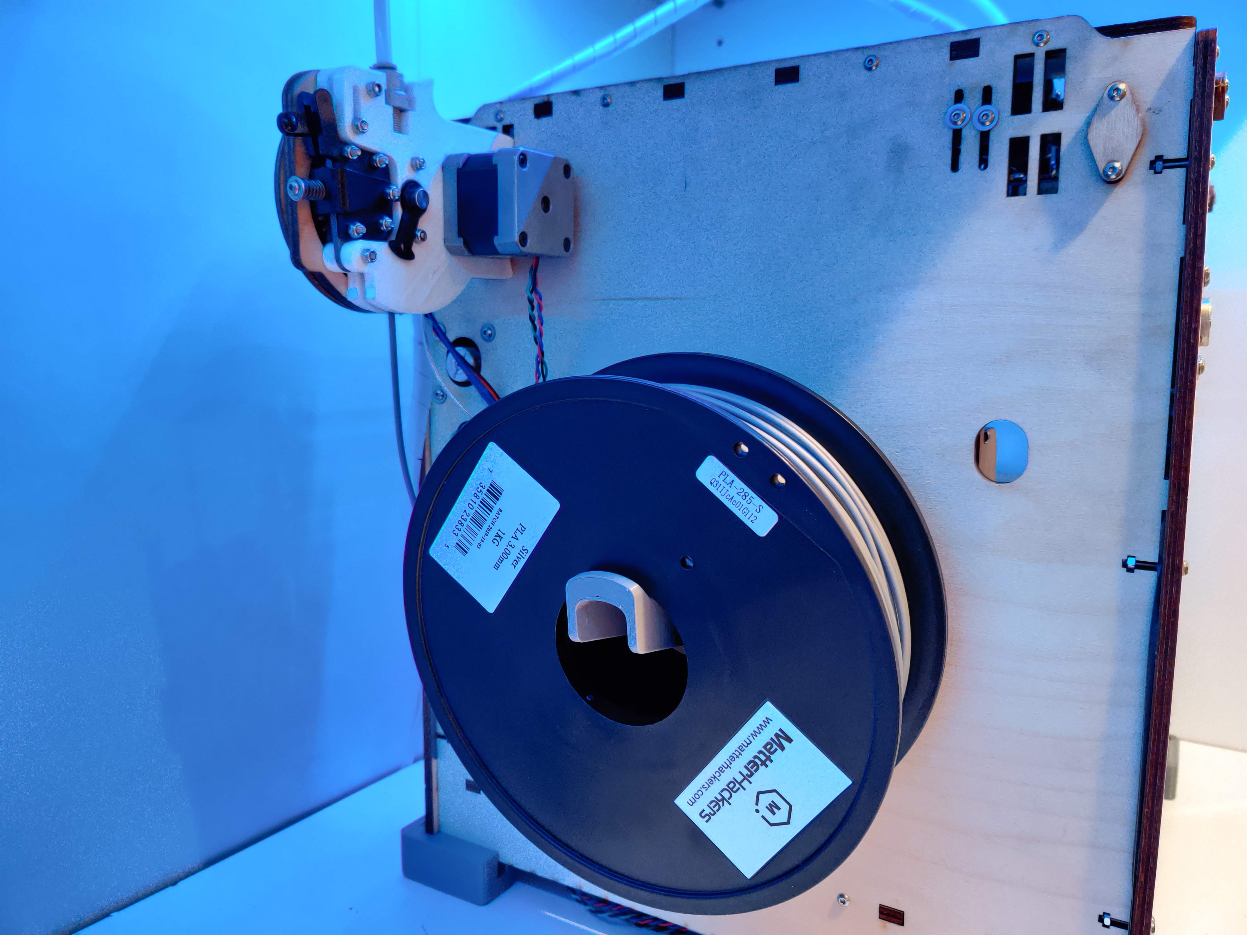 Ultimaker Original + Spool Holder — miniatura 2