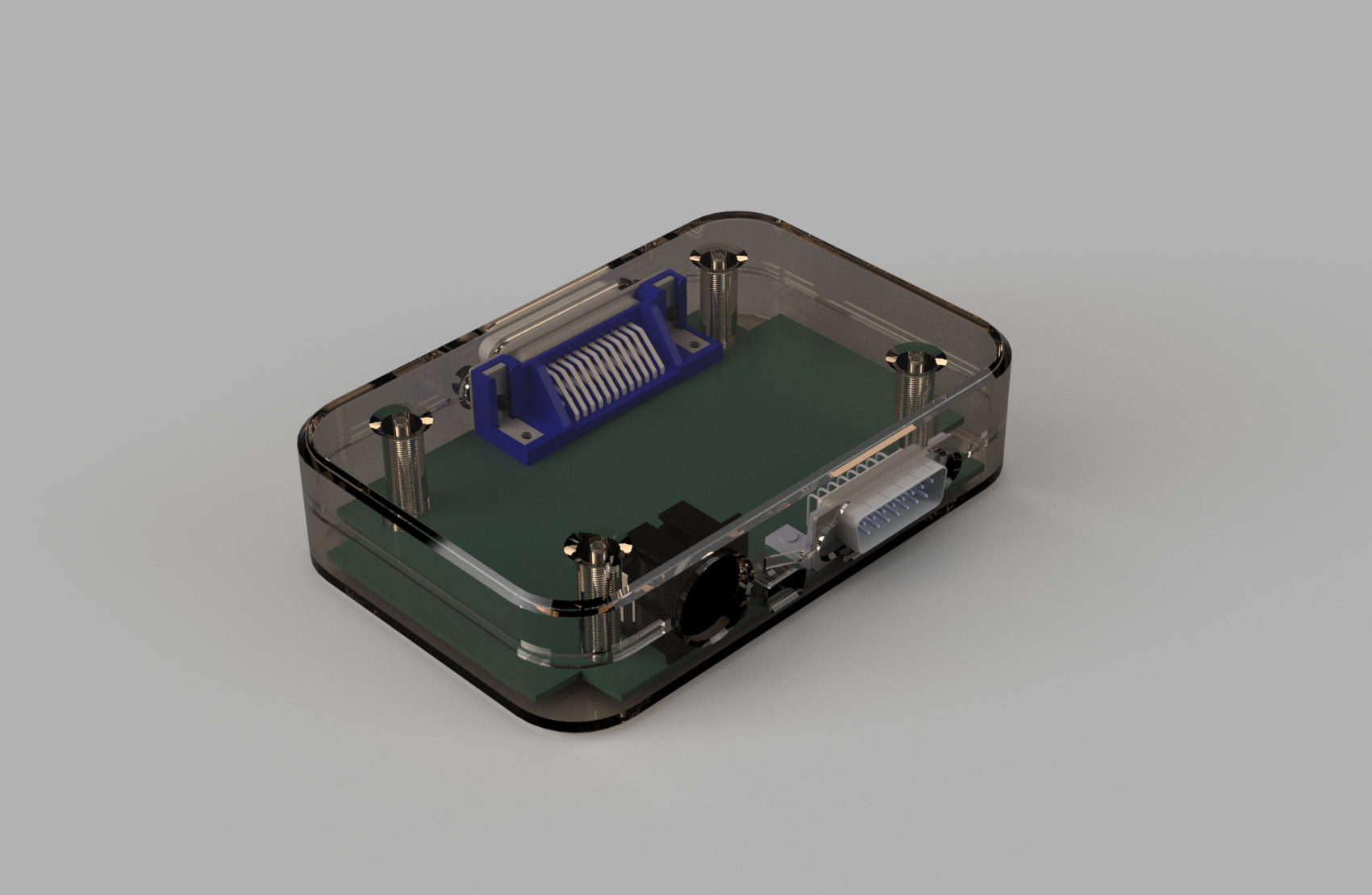 ZoomFloppy Case