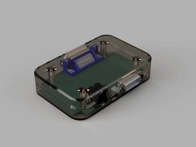 ZoomFloppy Case