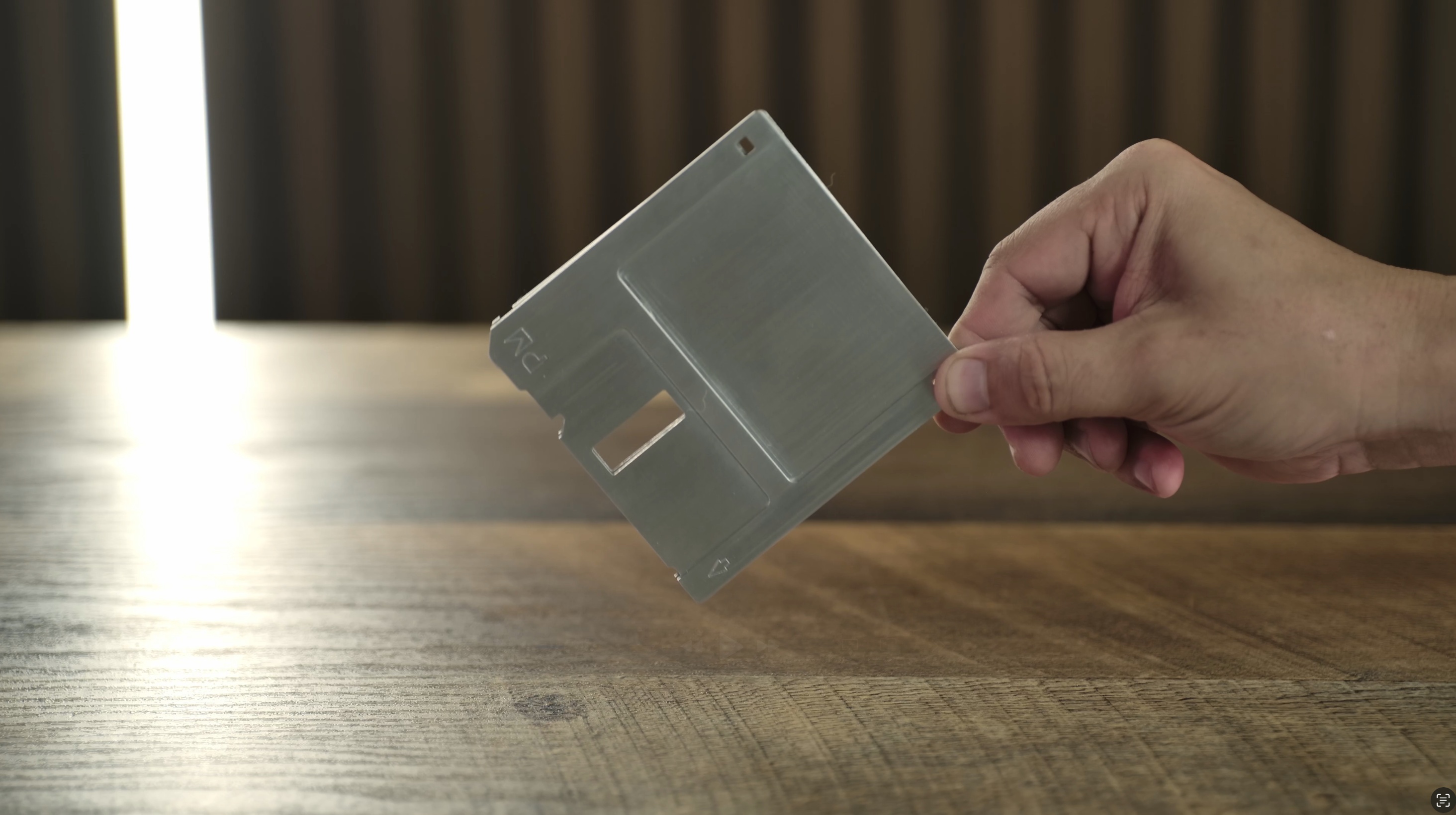 3.5" Floppy Disk