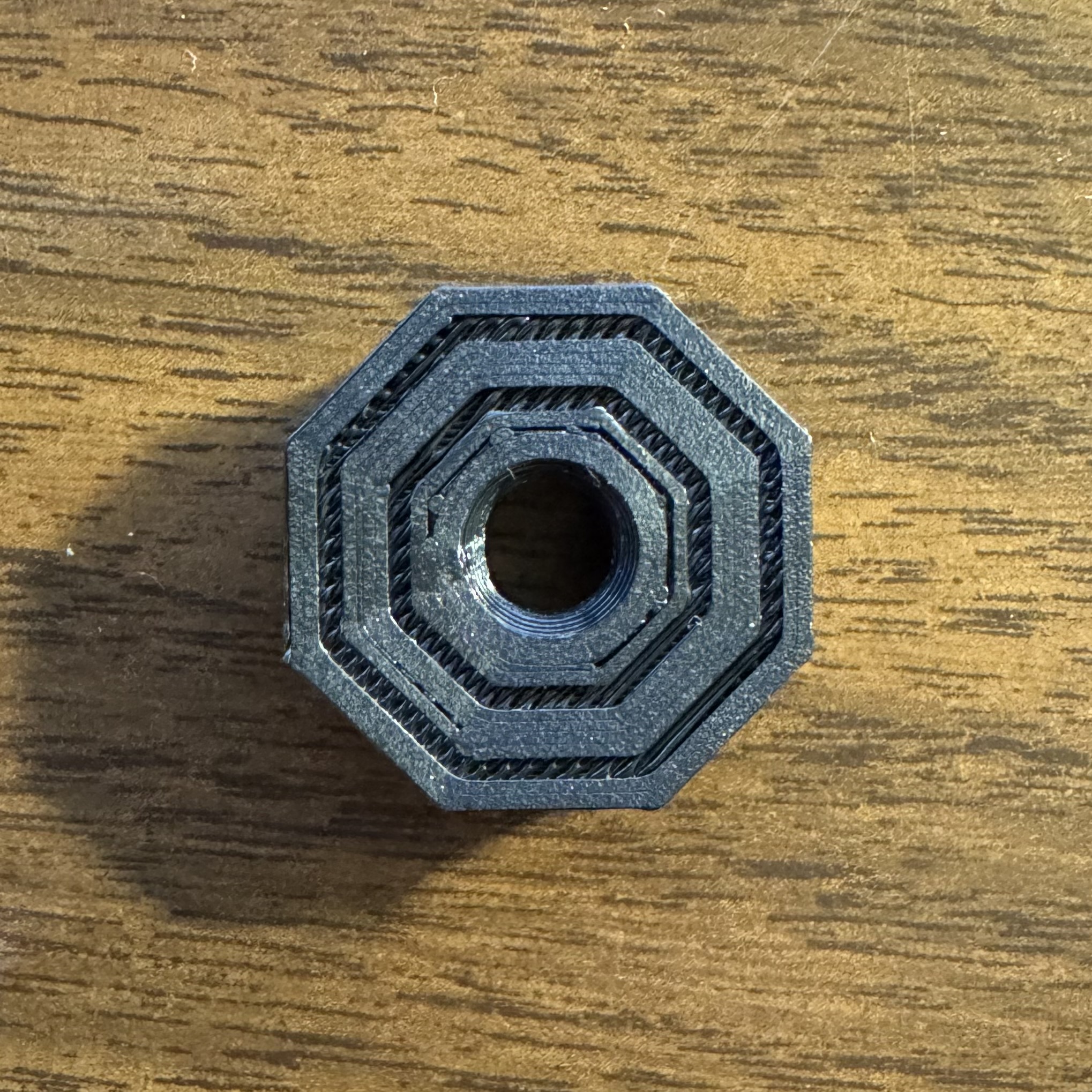 Mulitboard Flush Snap Small Thread Hole