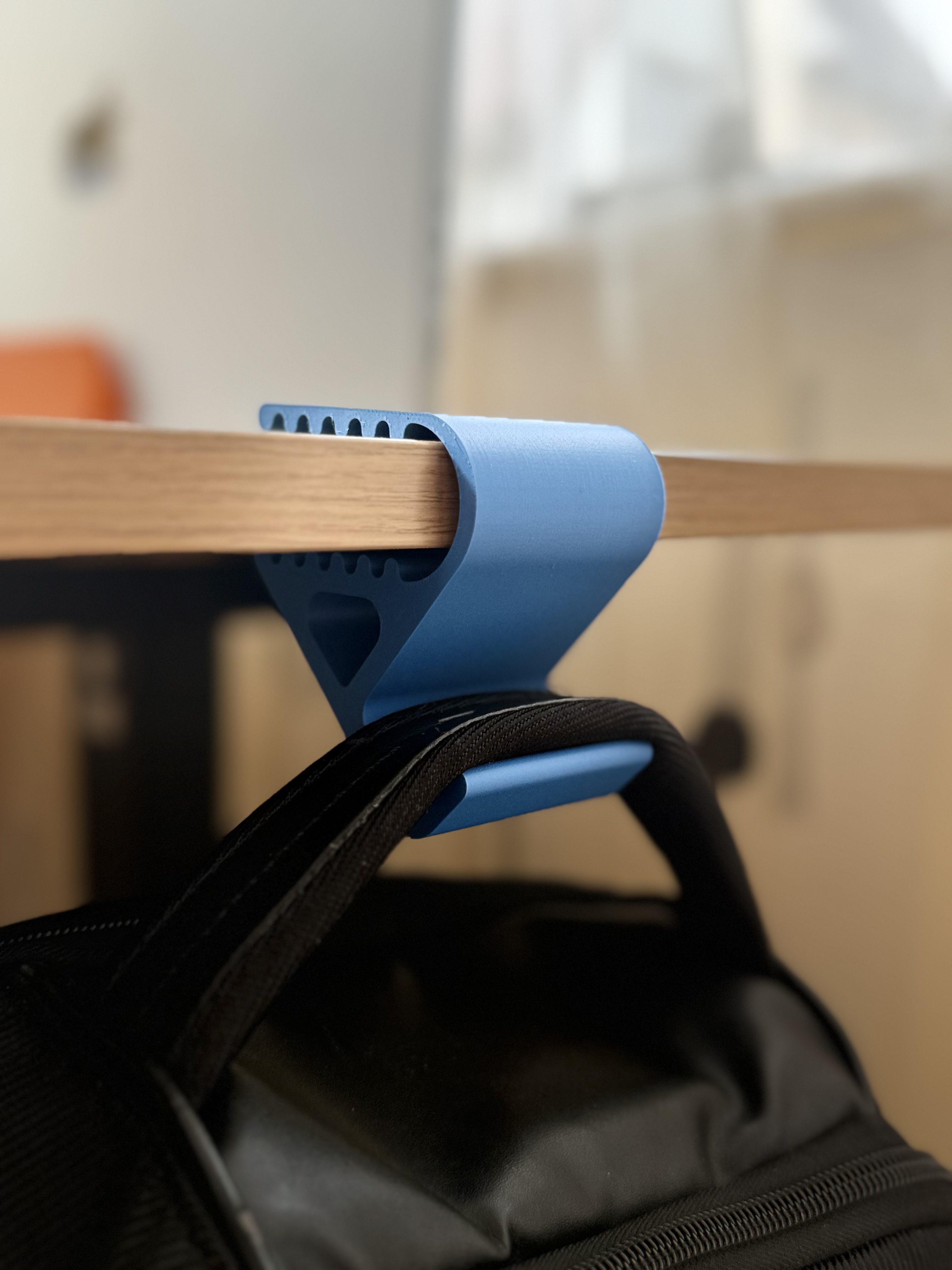 Backpack Desk Holder
