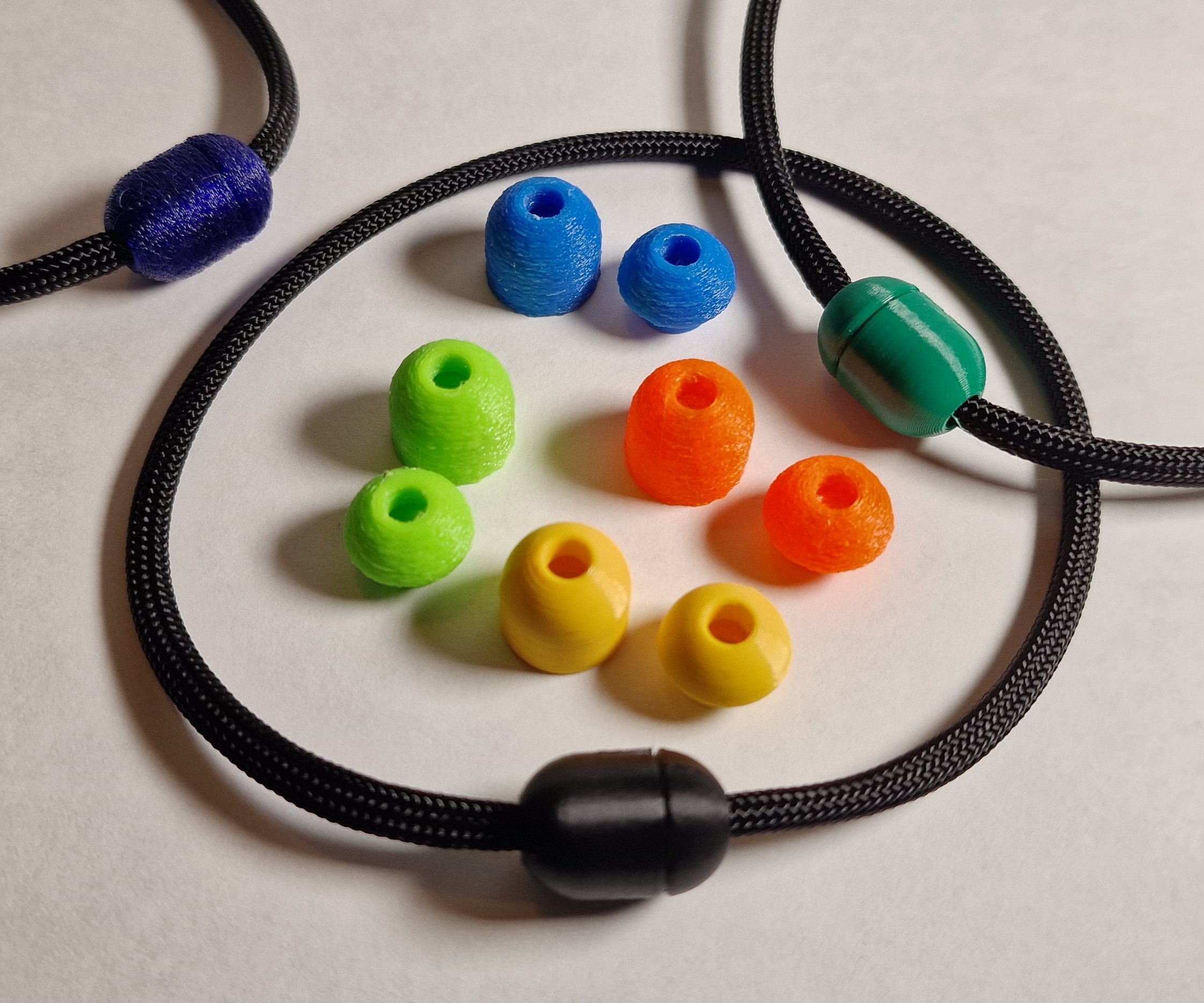 safety clasp bead