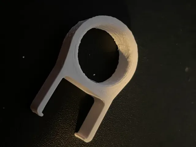 Keycap puller remix - thinner arms