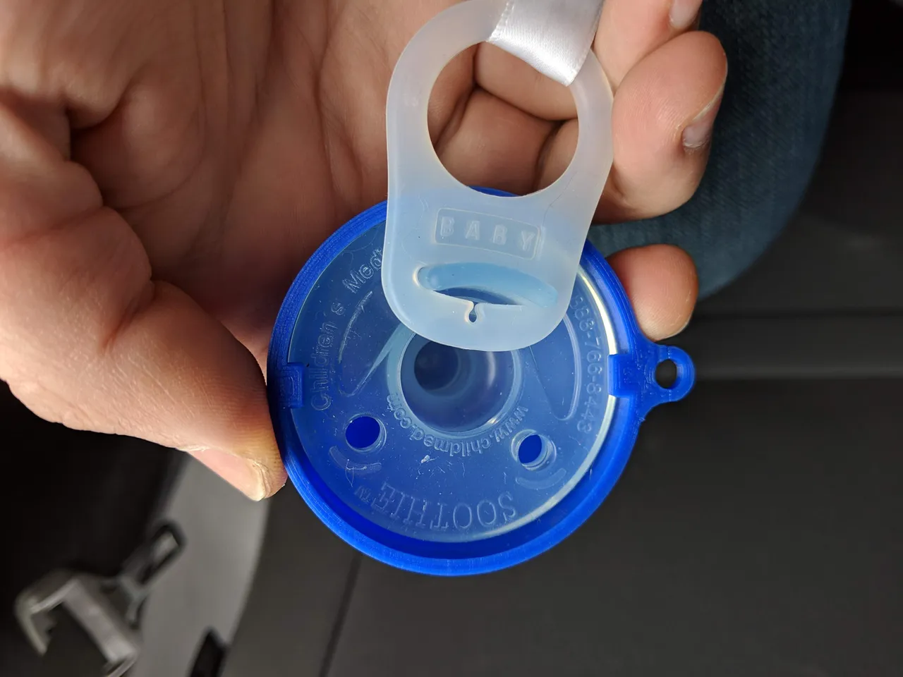 Childmed sales soothie pacifier