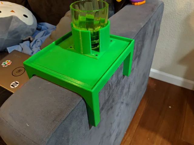Sactional Couch Side Cupholder