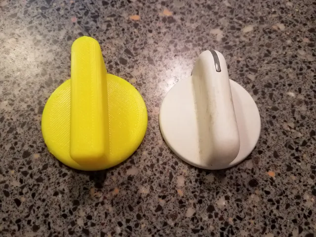 KitchenAid Stove Knob