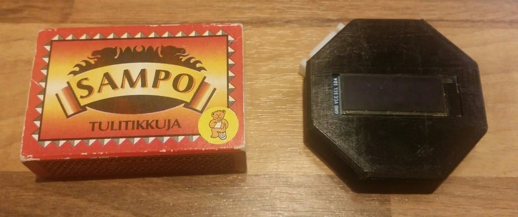 Cartridge play time counter