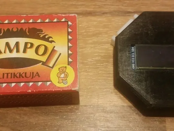 Cartridge play time counter