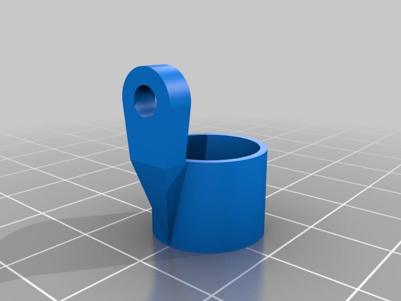 12mm piezo buzzer mount — miniatura 6