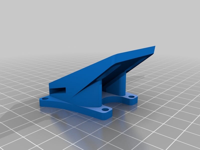 Mobius holder for Rotoracer RR210