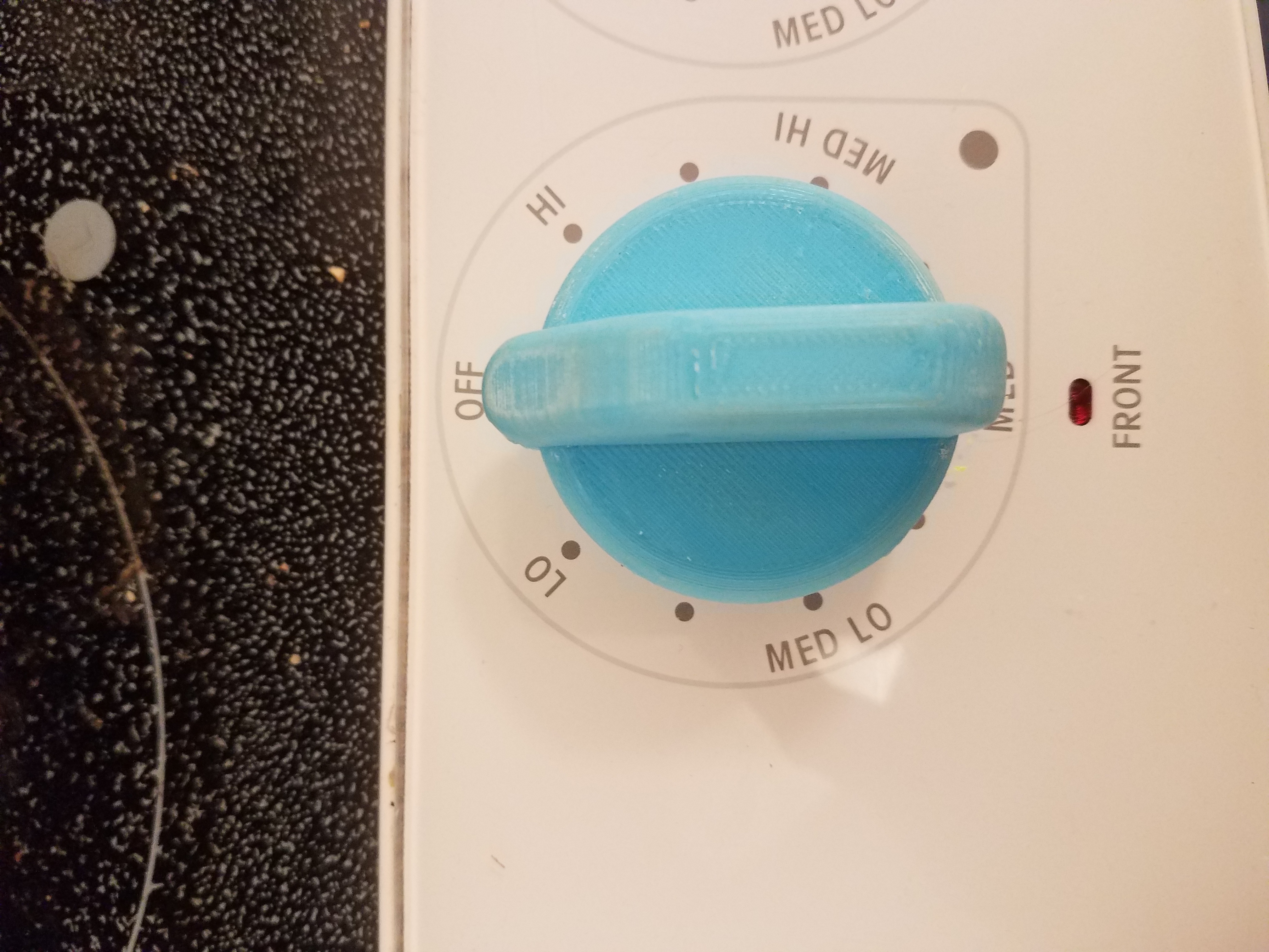 KitchenAid Stove Knob