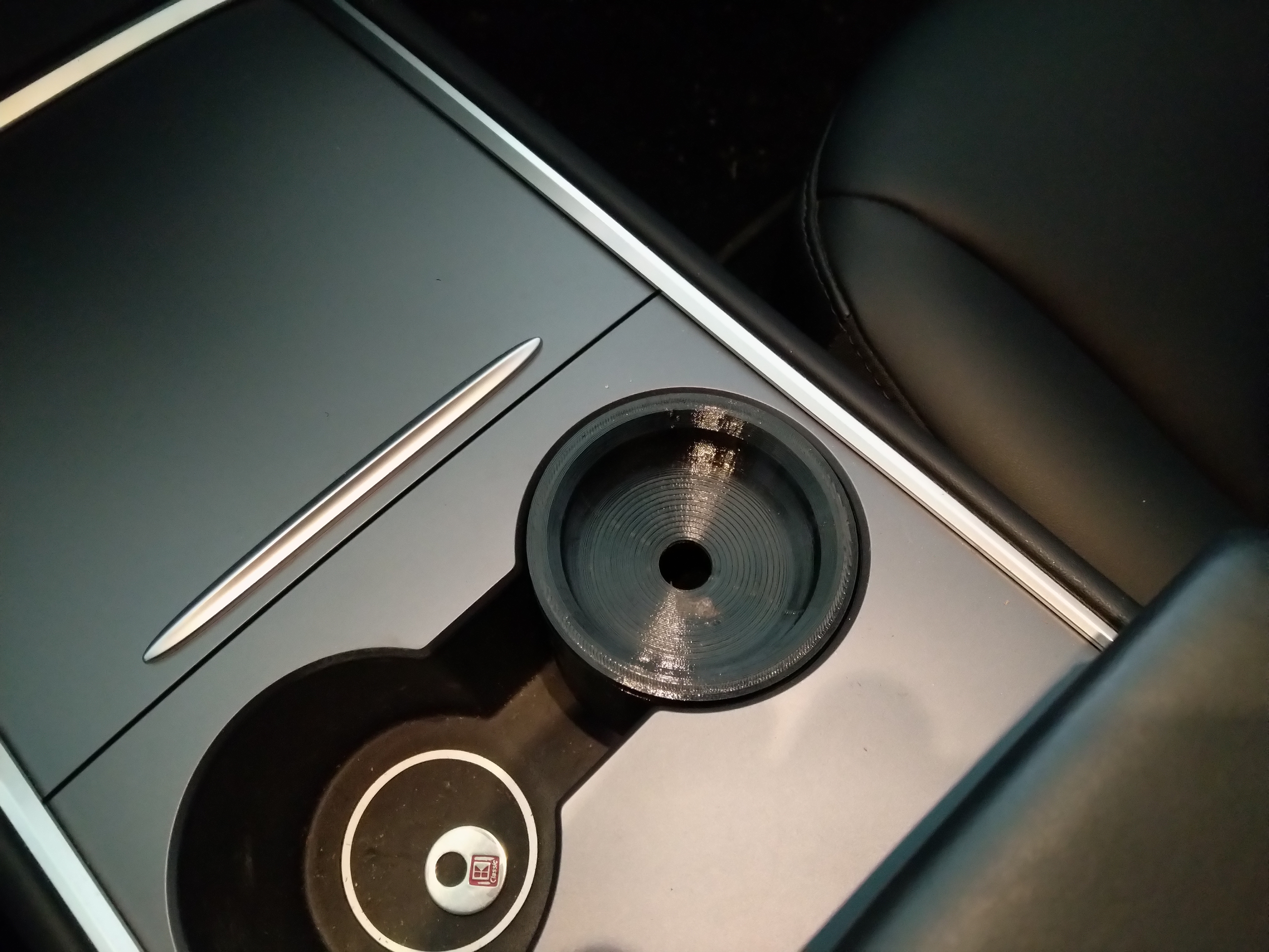Smokerupgrade Model 3