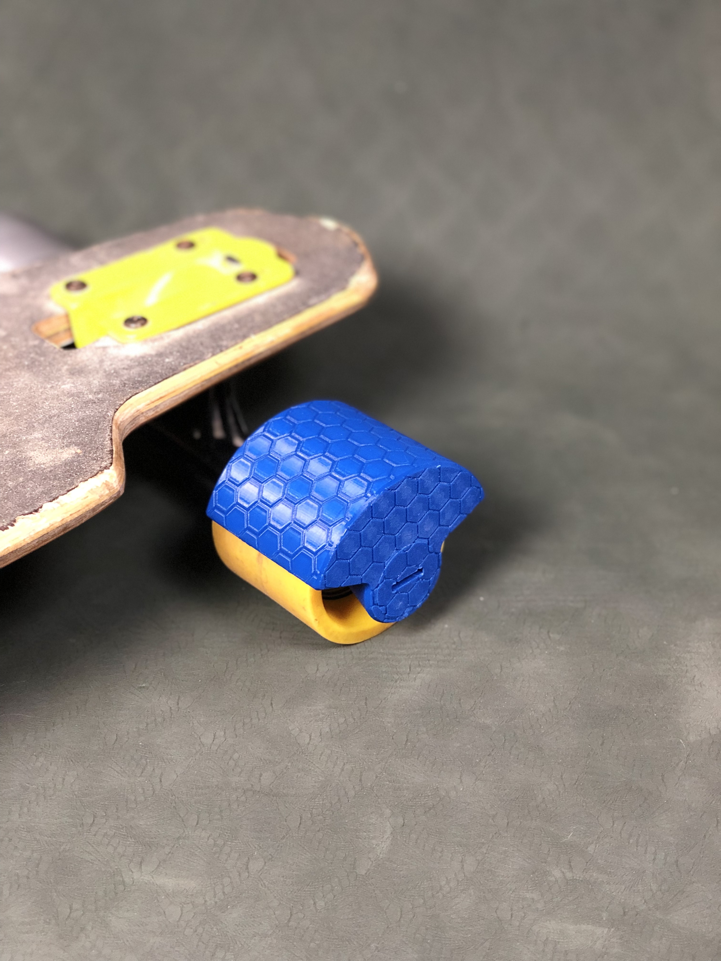 Longboard Mudguard — miniatura 5