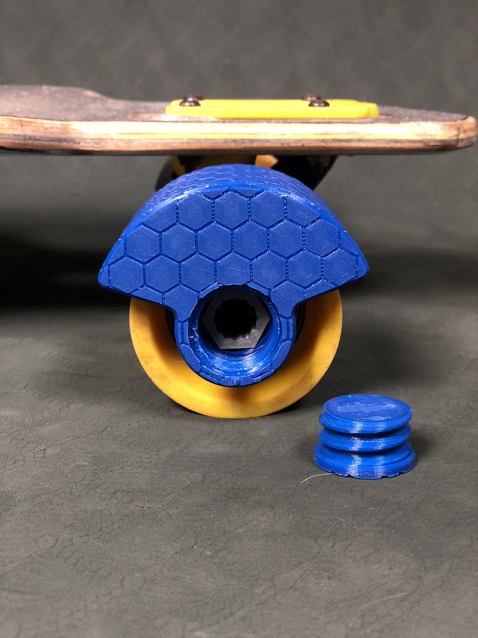 Longboard Mudguard — miniatura 3
