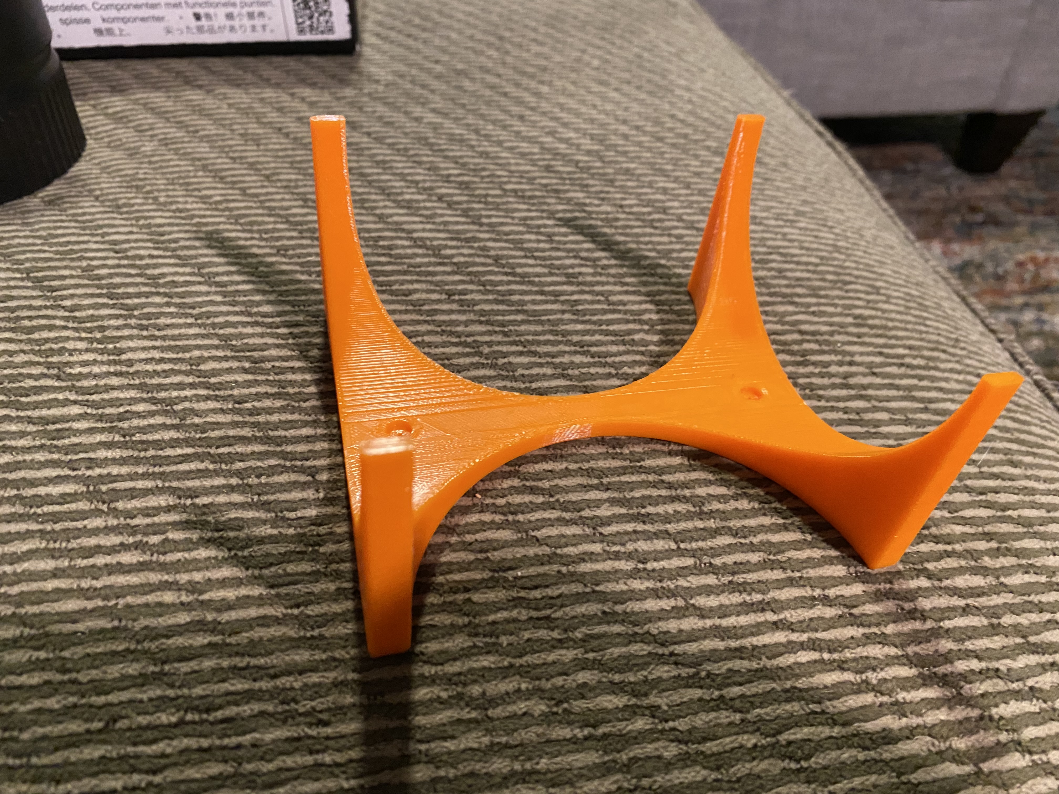 4 inch inline fan duct Cradle
