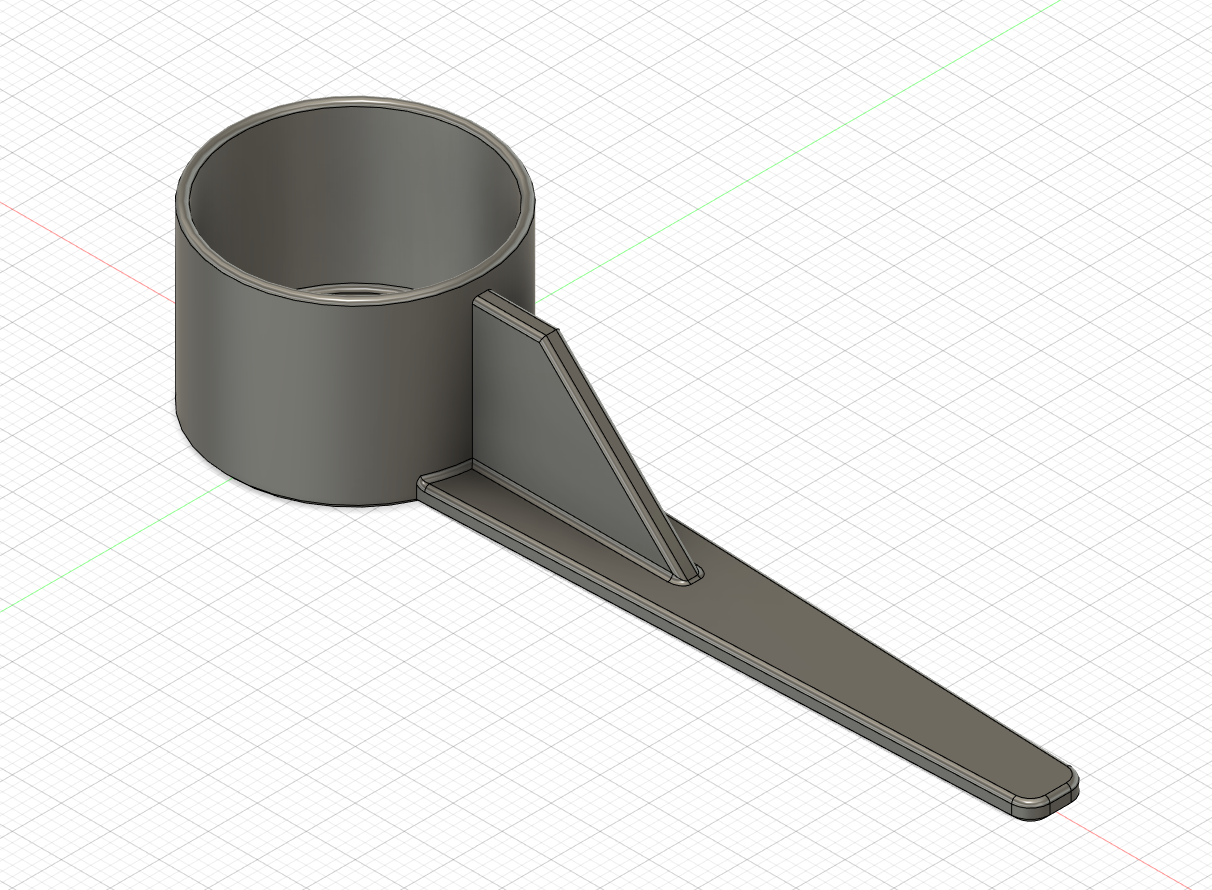 Scoop (Measuring cup) 5ml & 7.5ml