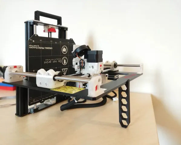 Maintenance Stand for Prusa i3 MK3